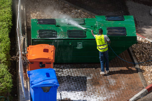 Why Choose Our Certified Pressure Washing Experts for Your Project Needs in Dayton, OH?